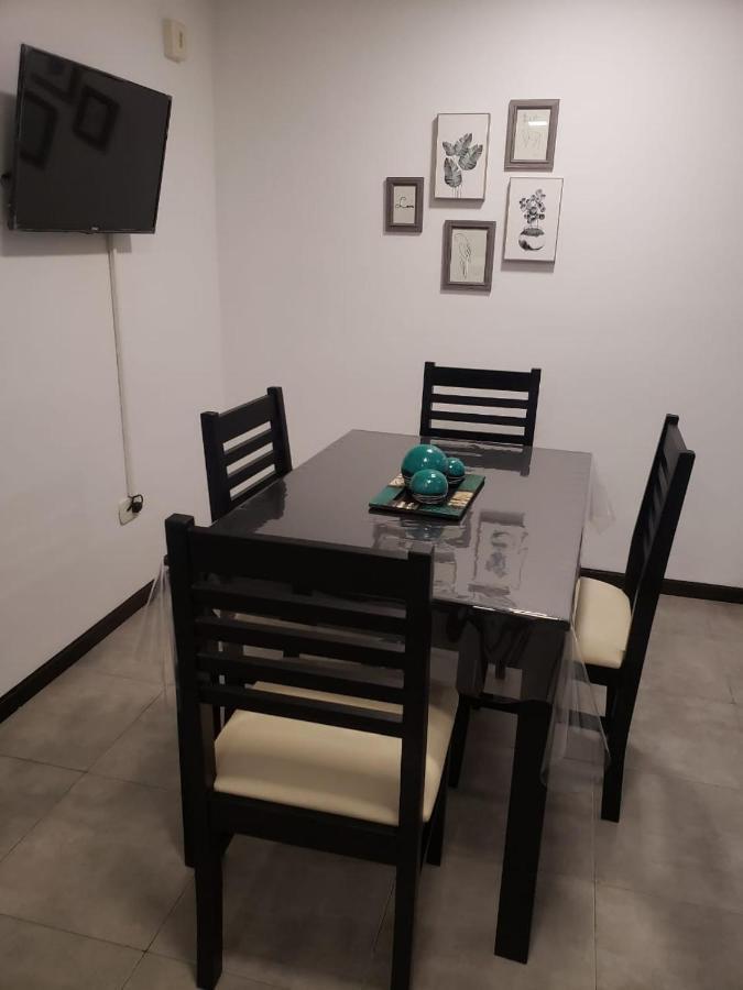 Costanera.Vm Apartman Villa María Kültér fotó