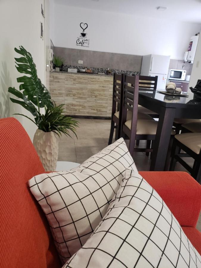 Costanera.Vm Apartman Villa María Kültér fotó