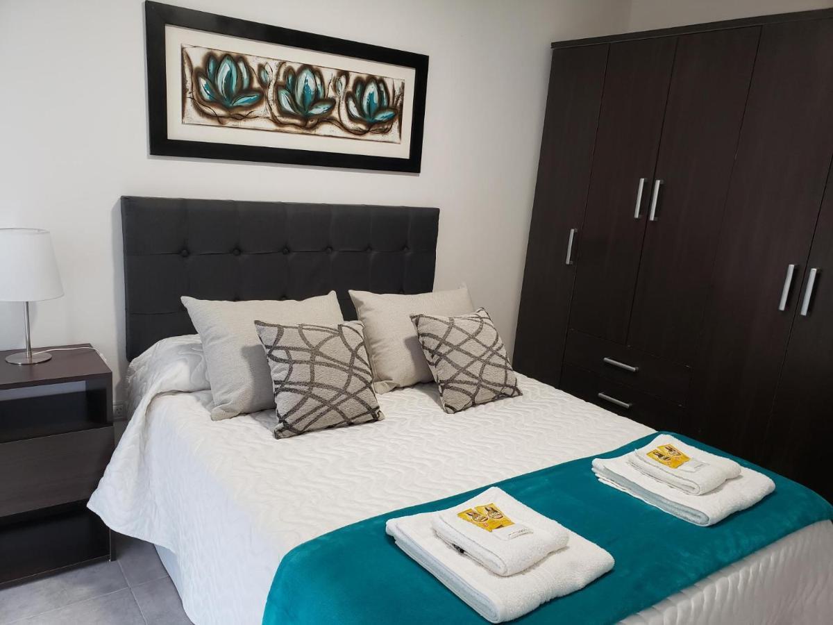 Costanera.Vm Apartman Villa María Kültér fotó