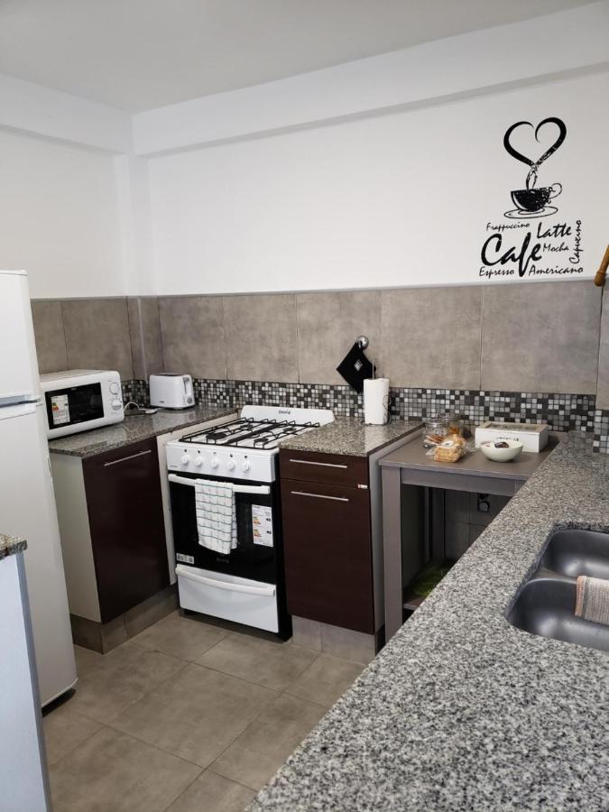 Costanera.Vm Apartman Villa María Kültér fotó