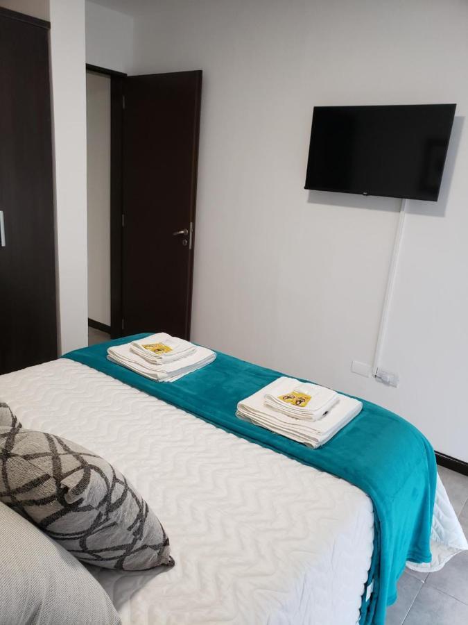 Costanera.Vm Apartman Villa María Kültér fotó