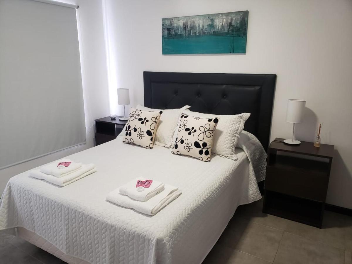 Costanera.Vm Apartman Villa María Kültér fotó