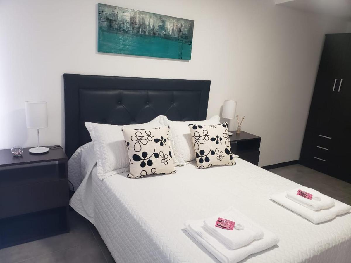 Costanera.Vm Apartman Villa María Kültér fotó